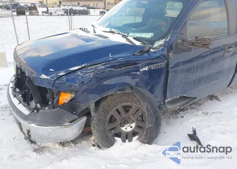 2011 Ford F-150 Xl z USA, uszkodzony, nr VIN 1FTMF1EM9BKE23068